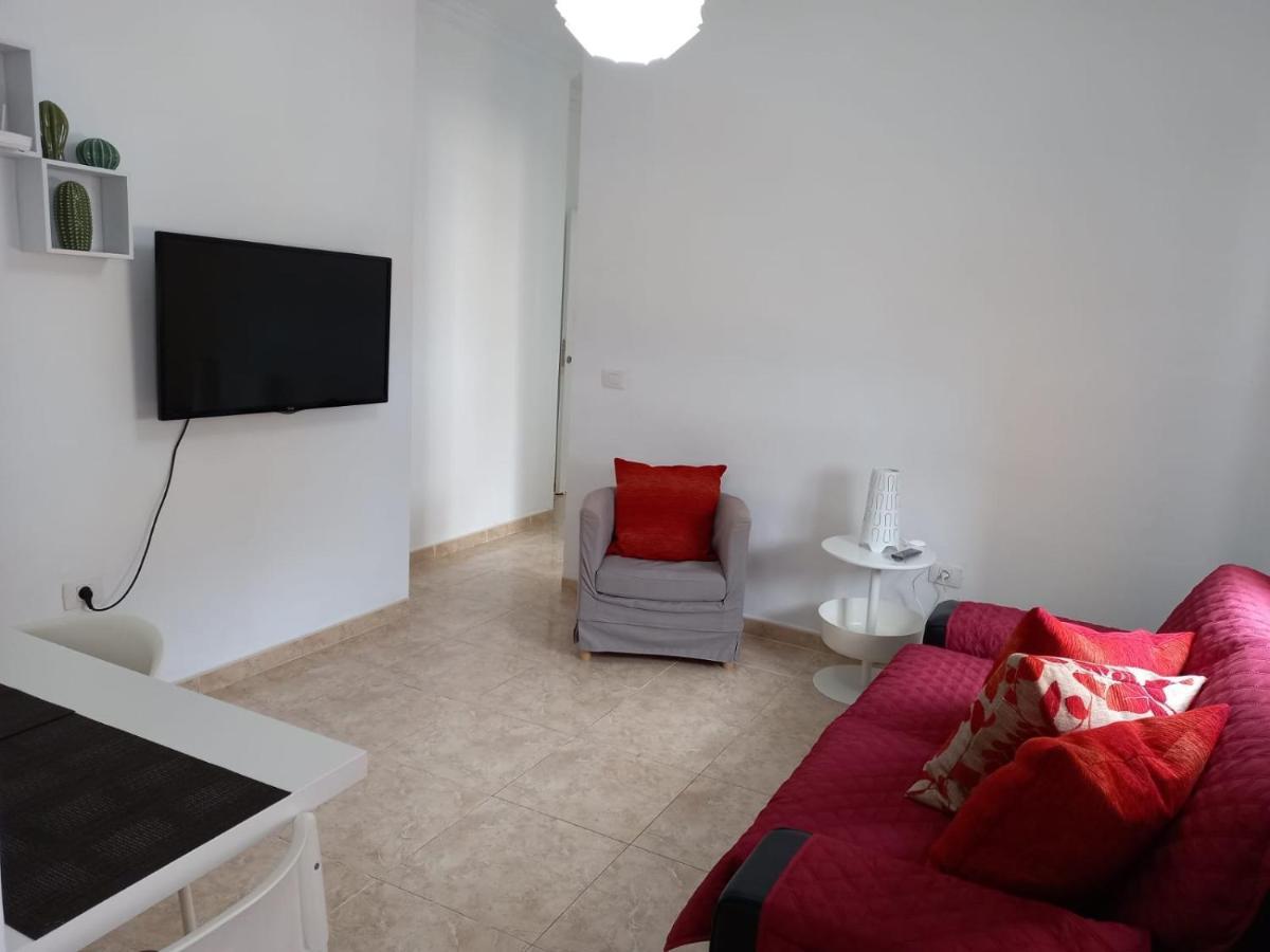 Evas Haus-San Telmo Apartment Santa Cruz de la Palma  Bagian luar foto