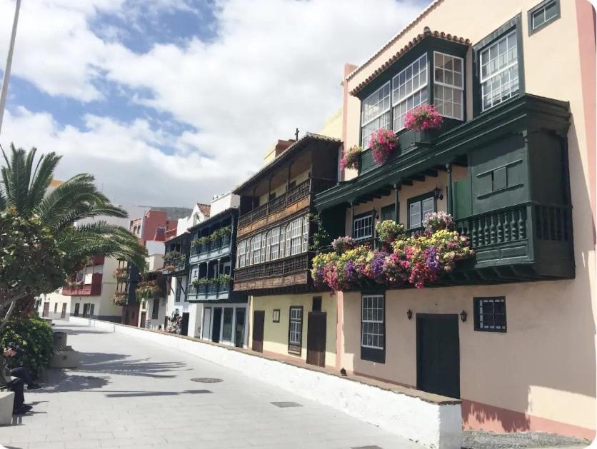 Evas Haus-San Telmo Apartment Santa Cruz de la Palma  Bagian luar foto