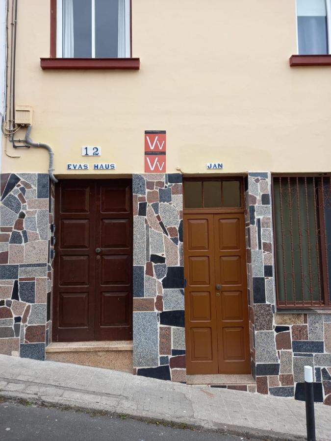 Evas Haus-San Telmo Apartment Santa Cruz de la Palma  Bagian luar foto