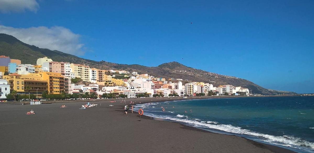 Evas Haus-San Telmo Apartment Santa Cruz de la Palma  Bagian luar foto